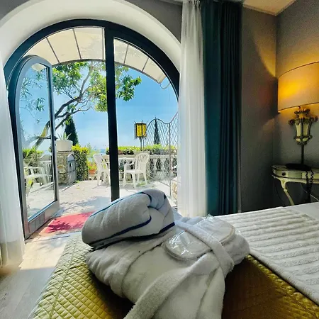 Otel Park Montefiori Gardone Riviera