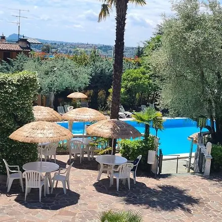 Готель Park Montefiori