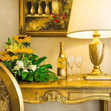 Park Montefiori Готель 4*