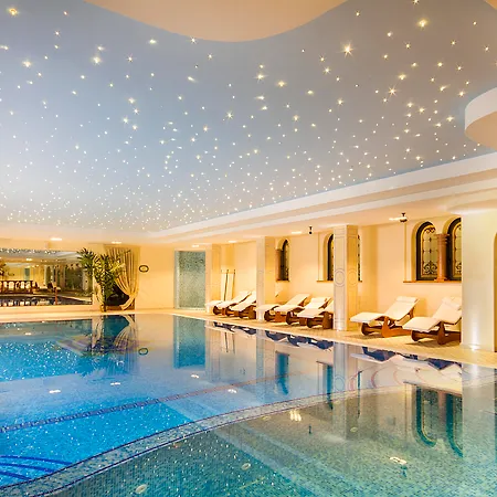 Park Montefiori Готель 4*