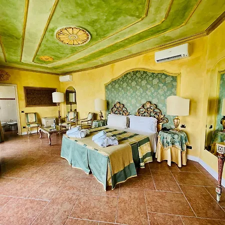 Готель Park Montefiori 4*