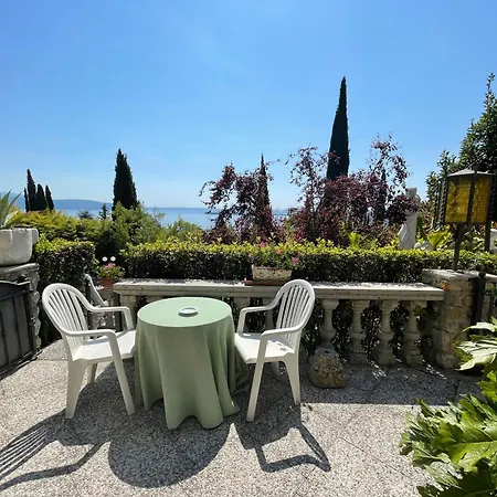 Готель Park Montefiori Гардоне-Рив'єра