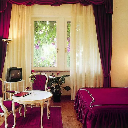 Готель Park Montefiori 4*