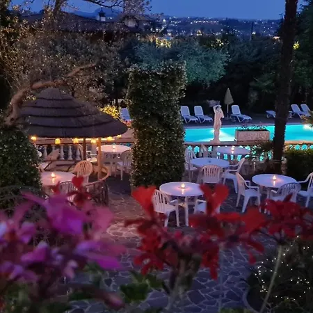 Park Montefiori Готель
