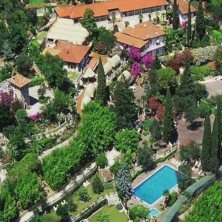 Готель Park Montefiori 4*
