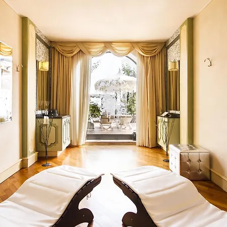 Park Montefiori Готель 4*