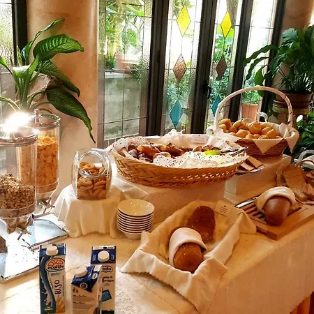 Park Montefiori Готель 4*
